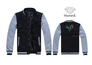 Diamond Baseball jackets-385