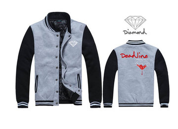 Diamond Baseball jackets-394