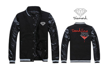 Diamond Baseball jackets-395
