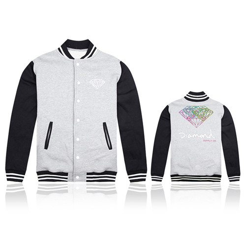 Diamond Baseball jackets-043