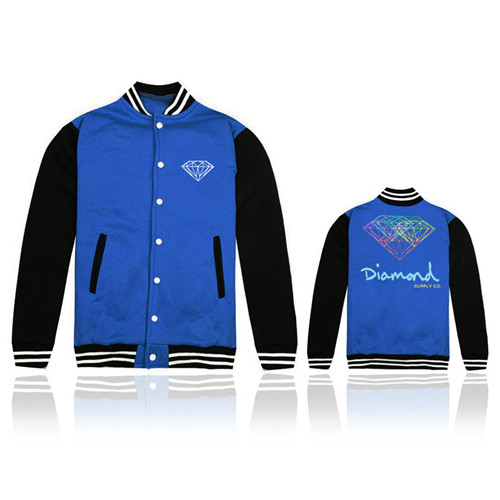 Diamond Baseball jackets-045