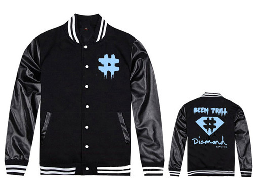 Diamond Baseball jackets-055