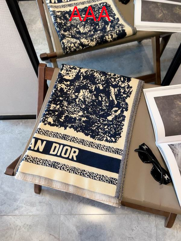 Dior(AAA)Scarve-0101