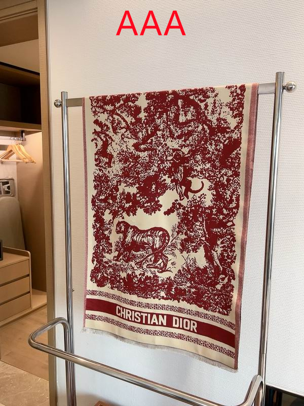 Dior(AAA)Scarve-0102