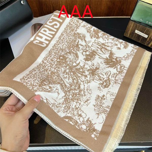 Dior(AAA)Scarve-0105