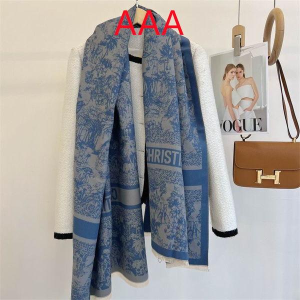 Dior(AAA)Scarve-0106