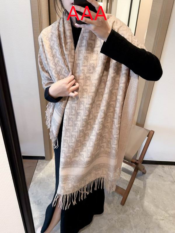 Dior(AAA)Scarve-0109