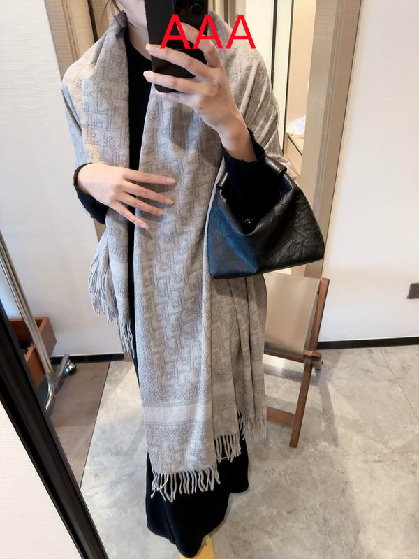 Dior(AAA)Scarve-0111