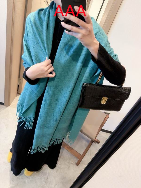 Dior(AAA)Scarve-0115