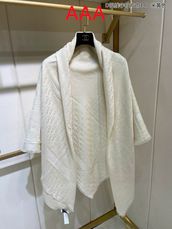 Dior(AAA)Scarve-0126