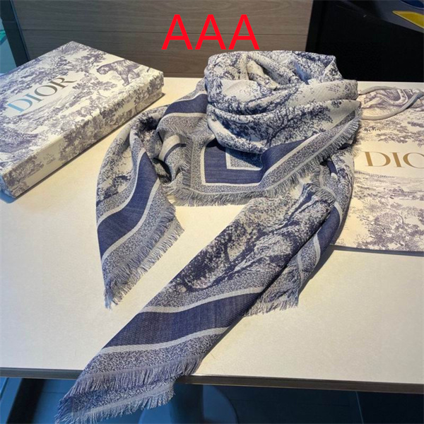 Dior(AAA)Scarve-0133