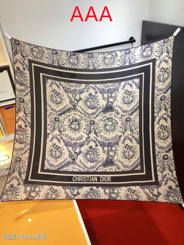 Dior(AAA)Scarve-0134