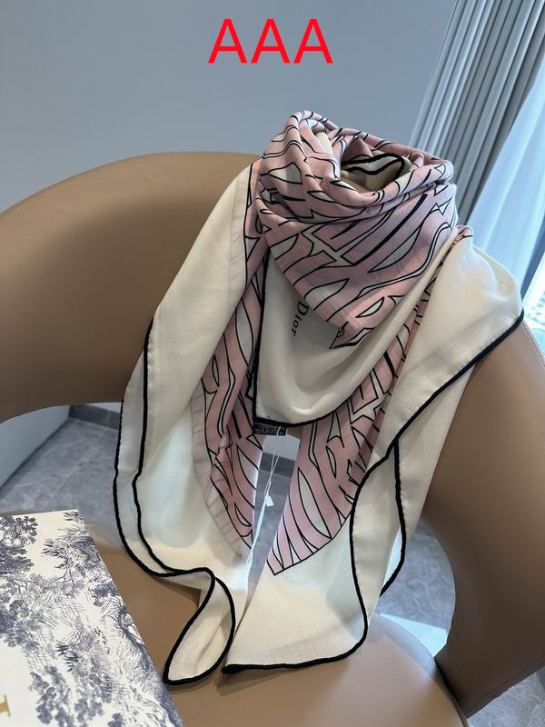 Dior(AAA)Scarve-0137