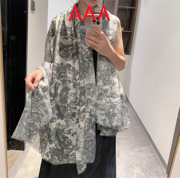 Dior(AAA)Scarve-0142