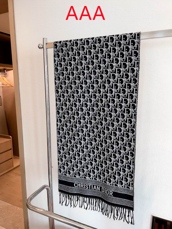 Dior(AAA)Scarve-0151