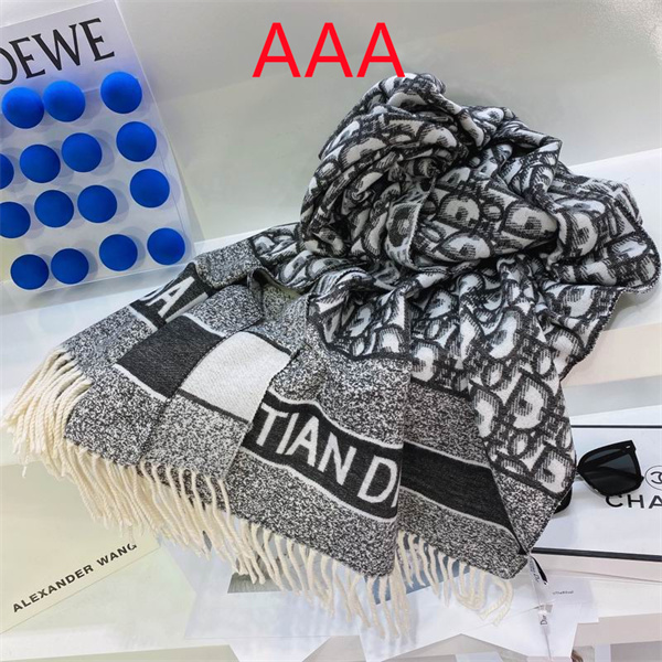 Dior(AAA)Scarve-0156
