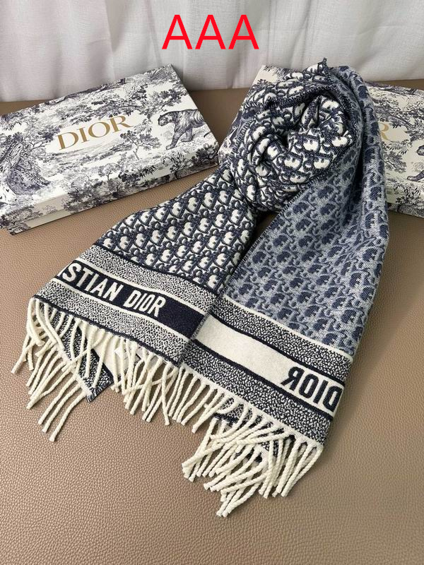Dior(AAA)Scarve-0163