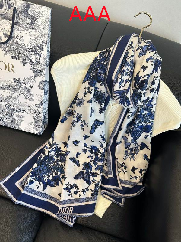 Dior(AAA)Scarve-0164