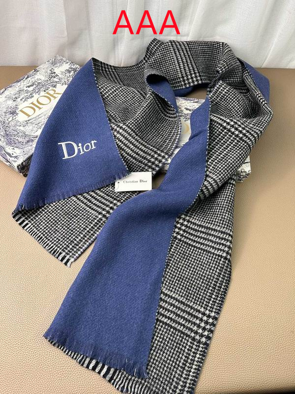 Dior(AAA)Scarve-0177