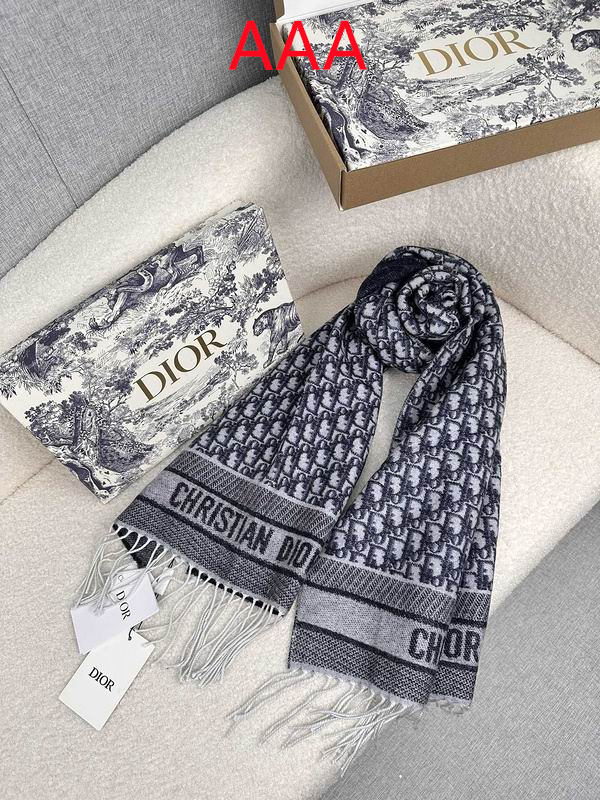 Dior(AAA)Scarve-0182