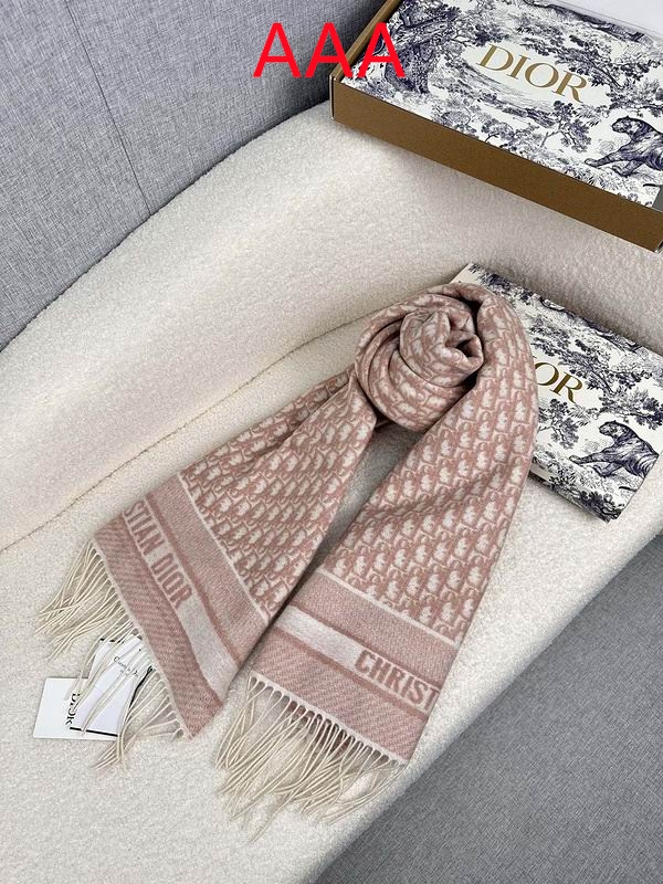 Dior(AAA)Scarve-0183