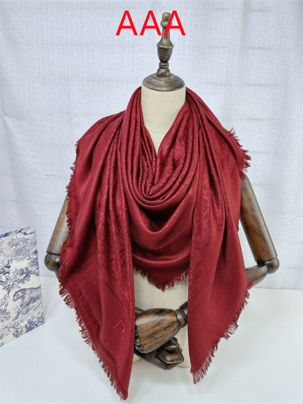 Dior(AAA)Scarve-0186