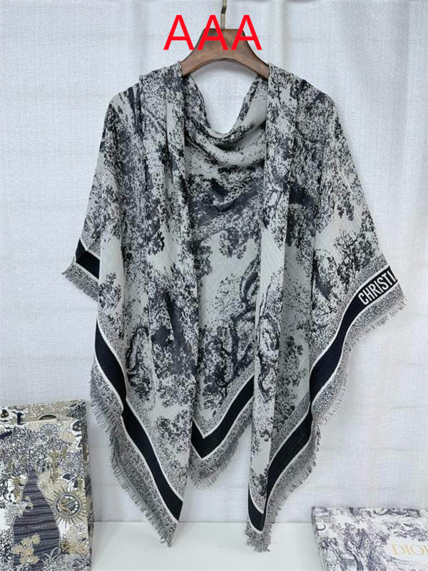 Dior(AAA)Scarve-0189