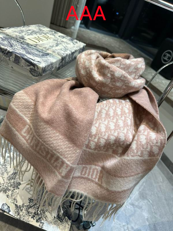Dior(AAA)Scarve-0202
