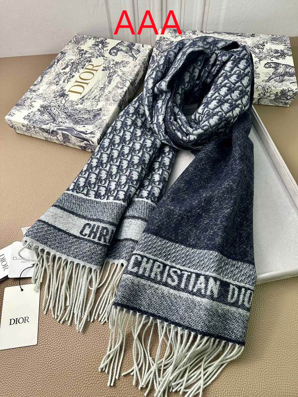 Dior(AAA)Scarve-0206