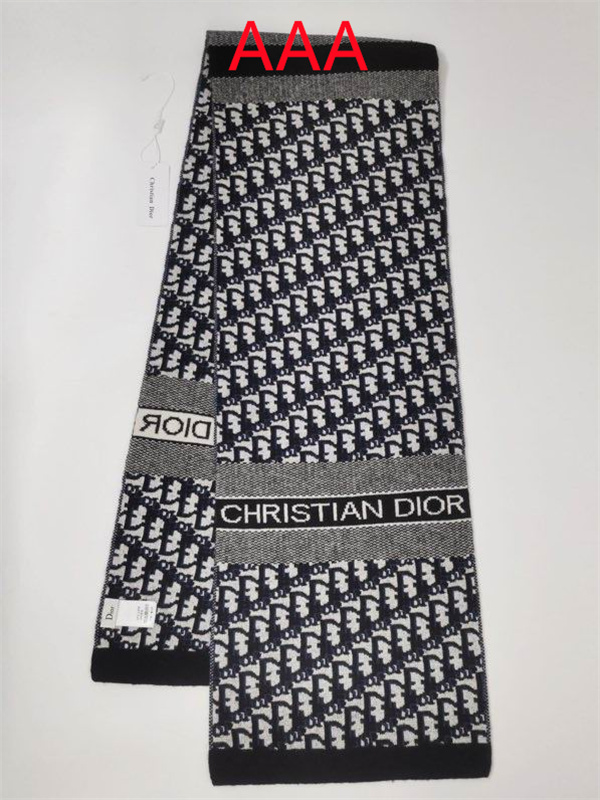 Dior(AAA)Scarve-0211