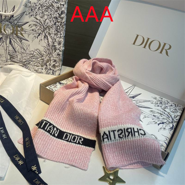 Dior(AAA)Scarve-0219