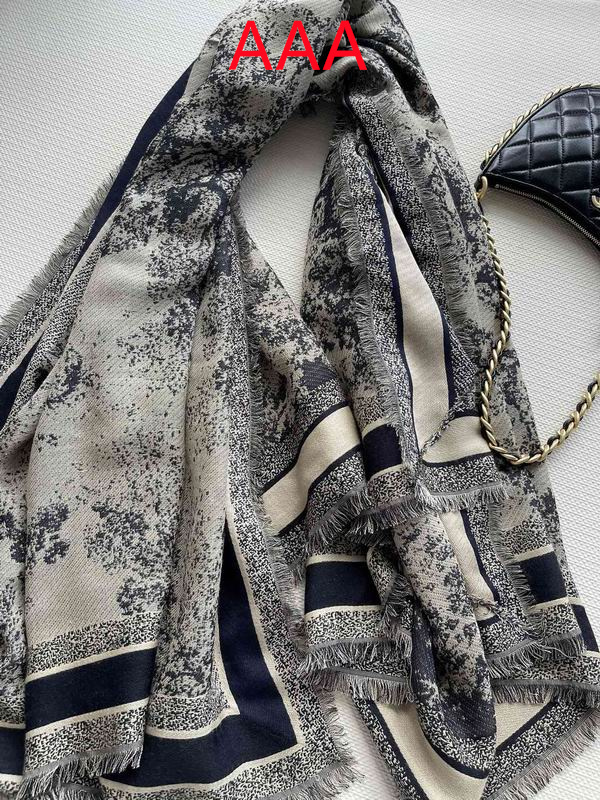 Dior(AAA)Scarve-0003