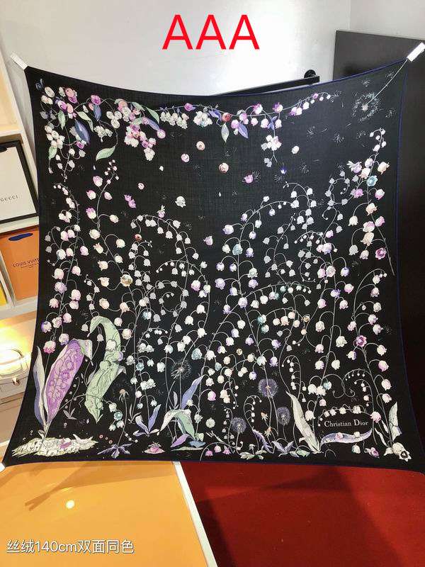 Dior(AAA)Scarve-0043