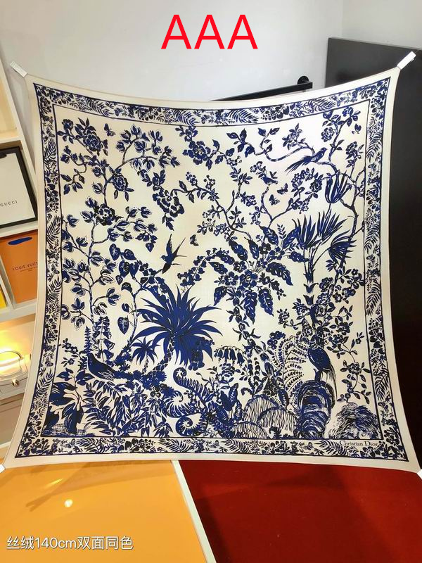 Dior(AAA)Scarve-0046