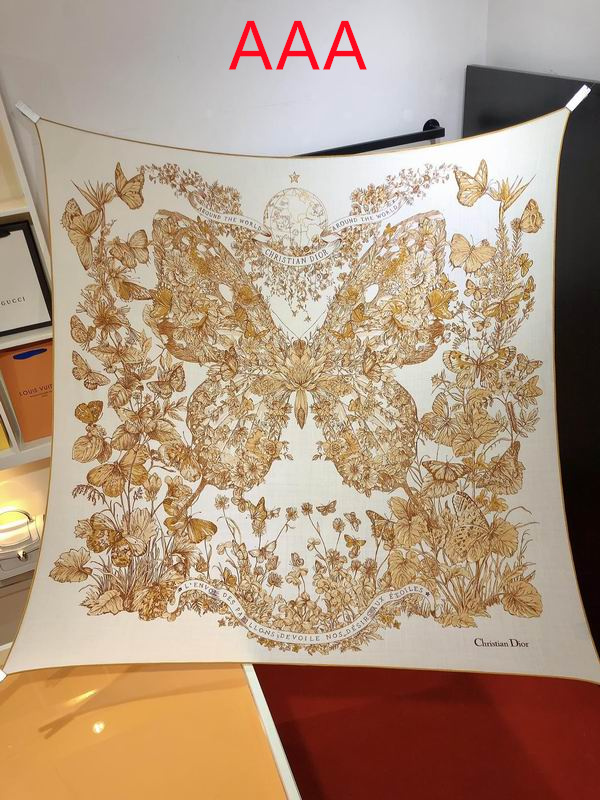 Dior(AAA)Scarve-0048