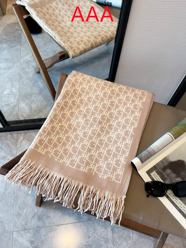 Dior(AAA)Scarve-0073