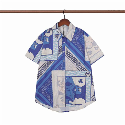 Dior Short shirt-M-009