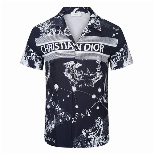 Dior Short shirt-M-056