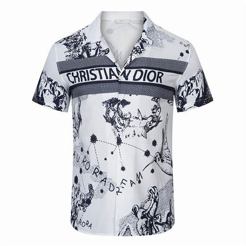 Dior Short shirt-M-057