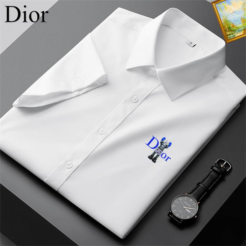 Dior Short shirt-M-061