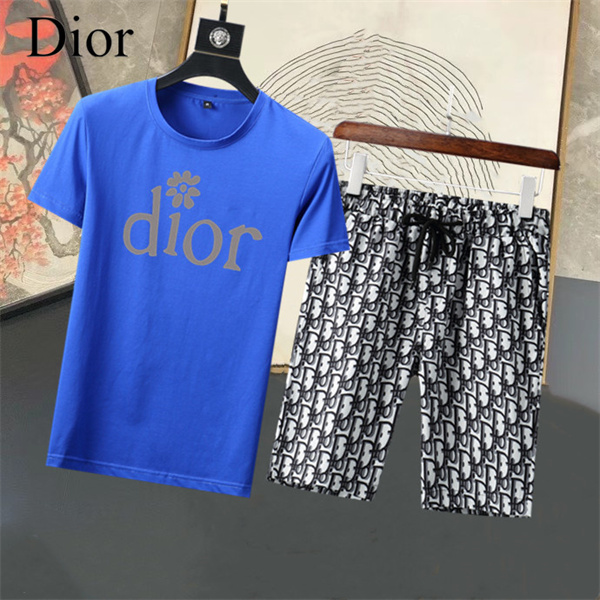 Dior T-shirt(Suits)-058