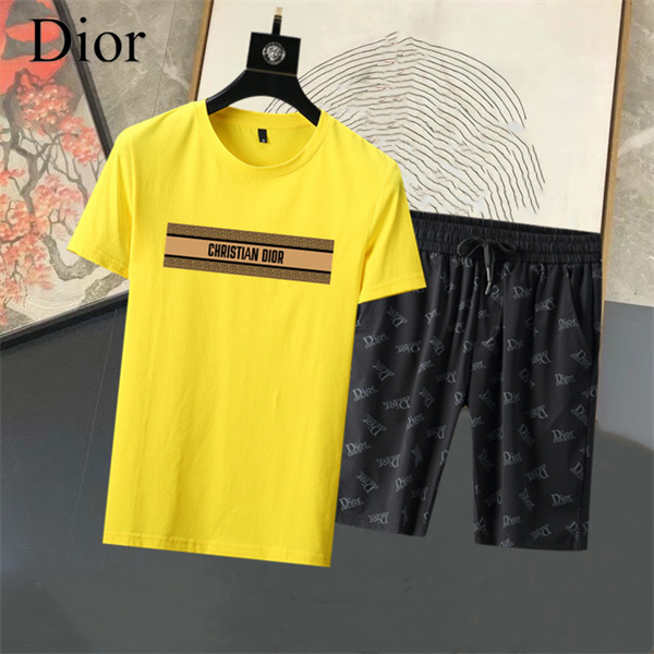 Dior T-shirt(Suits)-045
