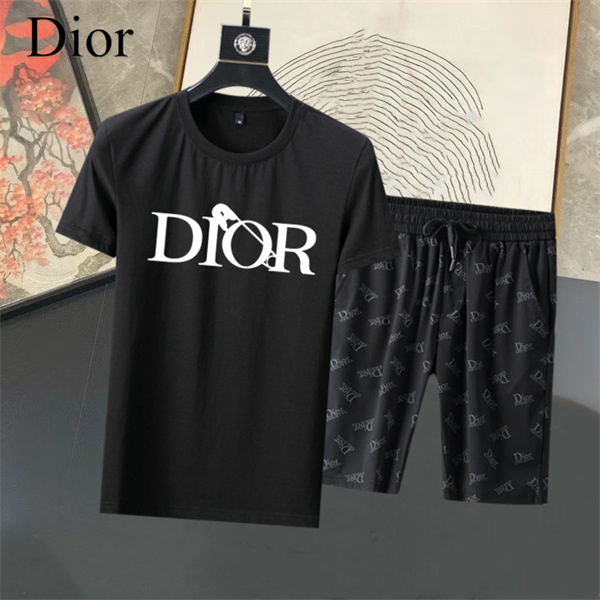 Dior T-shirt(Suits)-048