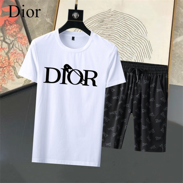 Dior T-shirt(Suits)-051