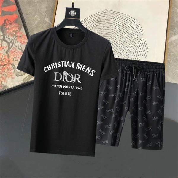 Dior T-shirt(Suits)-052