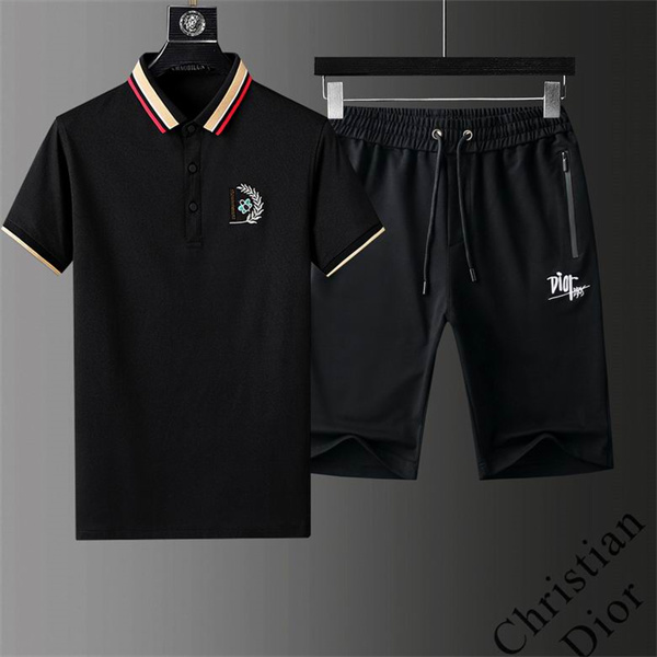 Dior T-shirt(Suits)-066