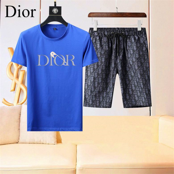 Dior T-shirt(Suits)-080