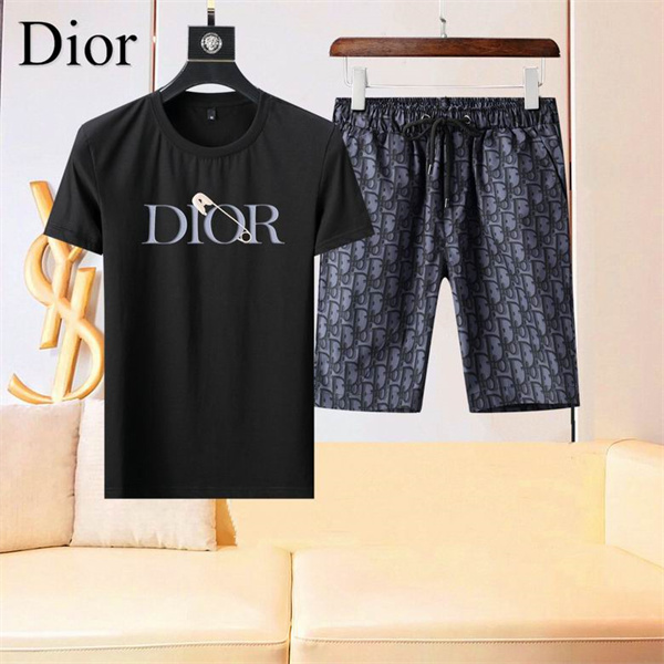 Dior T-shirt(Suits)-083