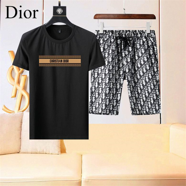 Dior T-shirt(Suits)-090