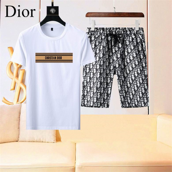 Dior T-shirt(Suits)-092
